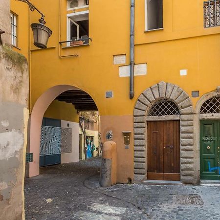 Suite Campo De Fiori โรม ภายนอก รูปภาพ
