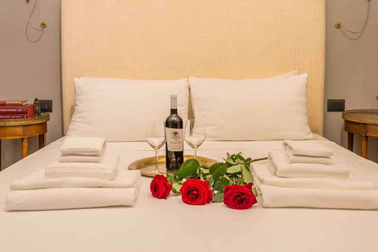 Suite Campo De Fiori โรม ภายนอก รูปภาพ