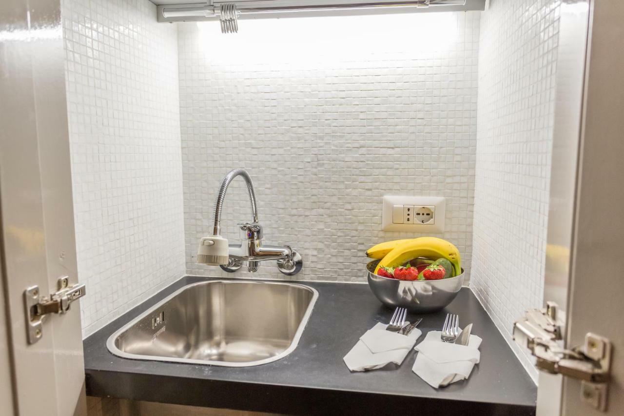 Suite Campo De Fiori โรม ภายนอก รูปภาพ