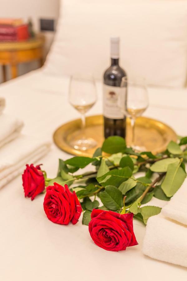 Suite Campo De Fiori โรม ภายนอก รูปภาพ