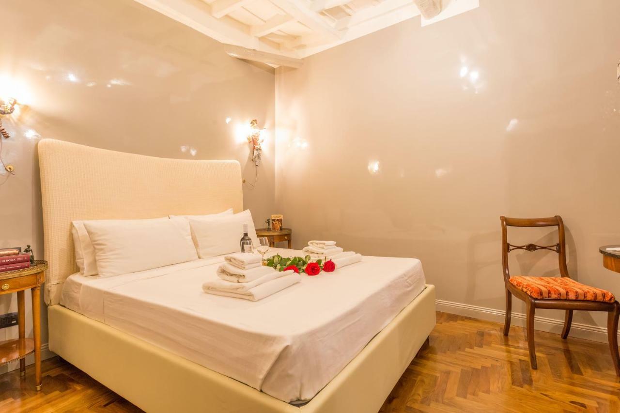 Suite Campo De Fiori โรม ภายนอก รูปภาพ