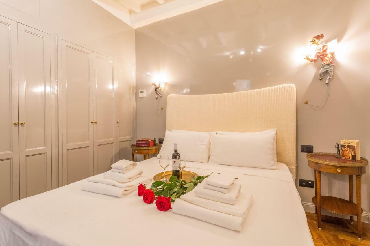 Suite Campo De Fiori โรม ภายนอก รูปภาพ