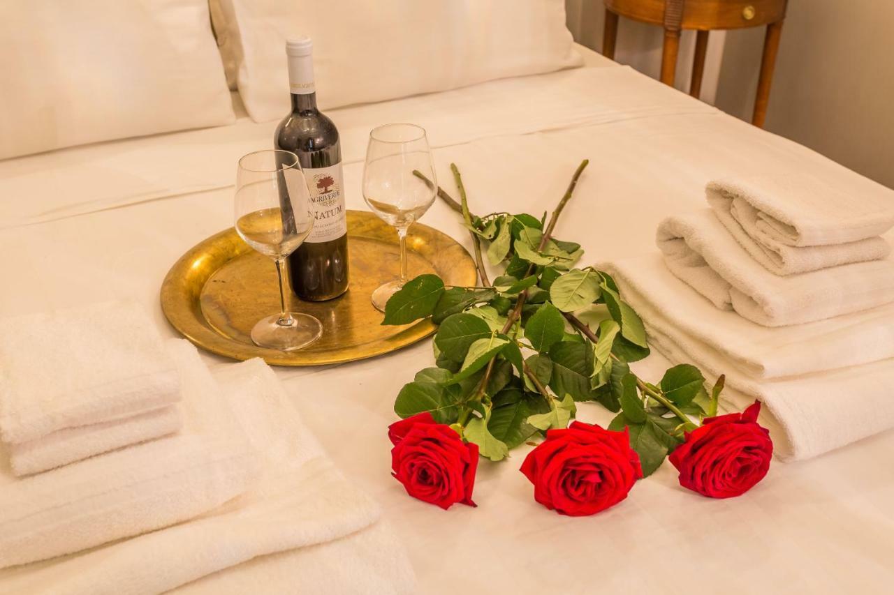 Suite Campo De Fiori โรม ภายนอก รูปภาพ