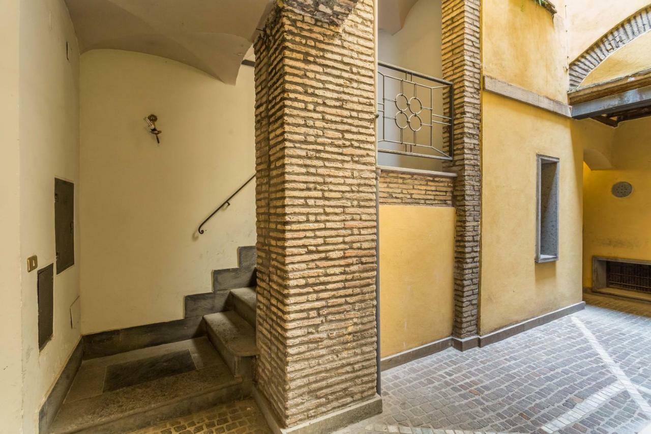 Suite Campo De Fiori โรม ภายนอก รูปภาพ