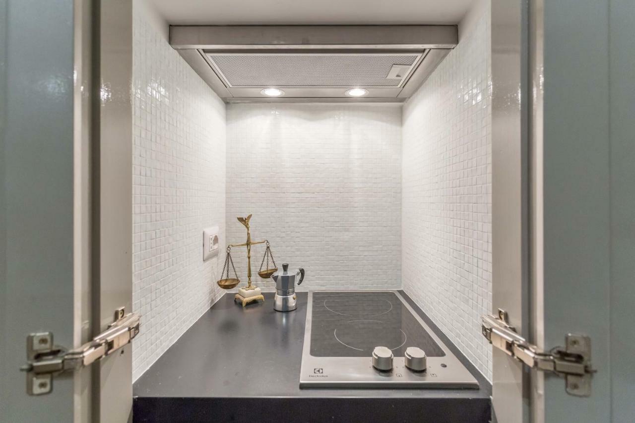 Suite Campo De Fiori โรม ภายนอก รูปภาพ