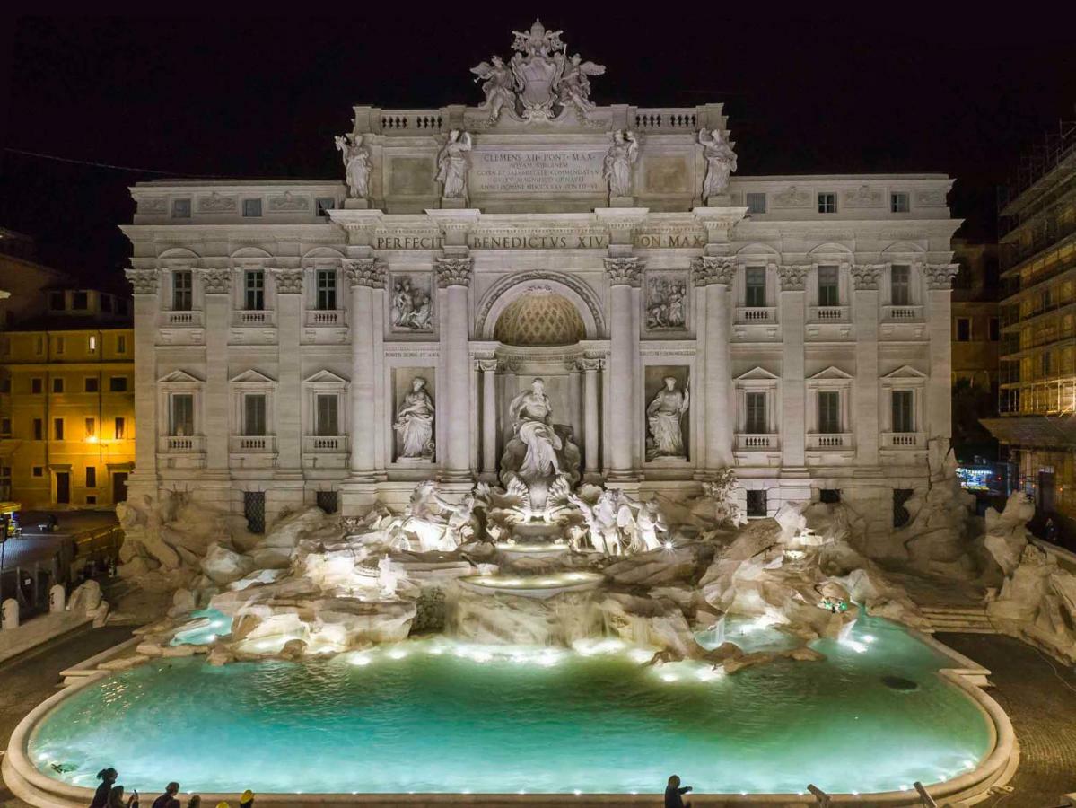 Suite Campo De Fiori โรม ภายนอก รูปภาพ