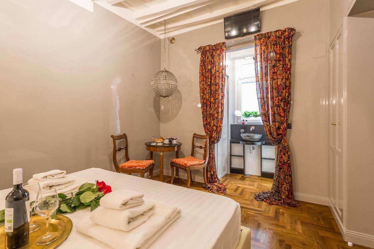 Suite Campo De Fiori โรม ภายนอก รูปภาพ