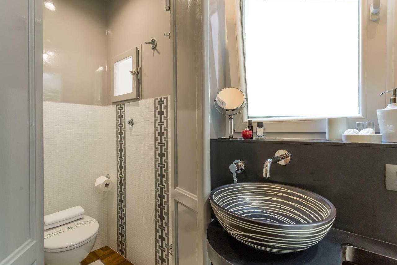 Suite Campo De Fiori โรม ภายนอก รูปภาพ